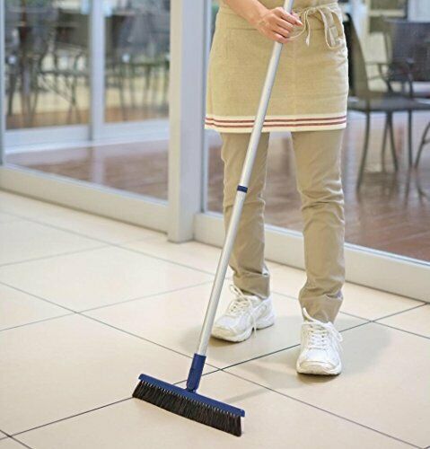 Yamazaki industrial cleaning supplies JP freedom broom 32 BR668-032J-MB NEW_2