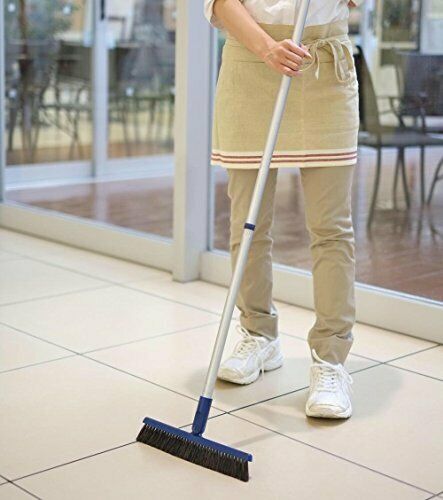 Yamazaki industrial cleaning supplies JP freedom broom 45 BR668-045J-MB NEW_2
