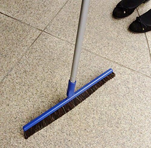 Yamazaki industrial cleaning supplies JP freedom broom 45 BR668-045J-MB NEW_3