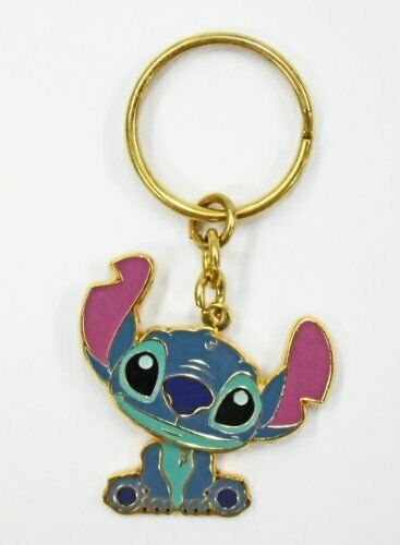 [Tokyo Disney Resort] Stitch Keychain NEW from Japan_1