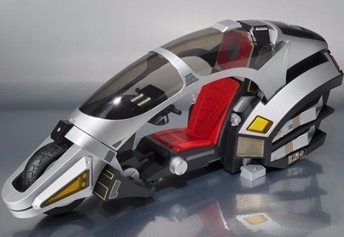 S.H.Figuarts Masked Kamen Rider Ryuki RIDE SHOOTER Action Figure BANDAI Japan_1