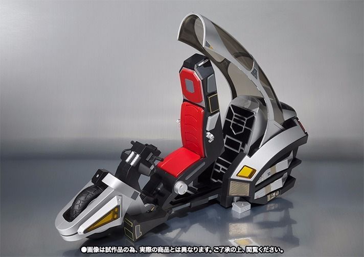 S.H.Figuarts Masked Kamen Rider Ryuki RIDE SHOOTER Action Figure BANDAI Japan_3