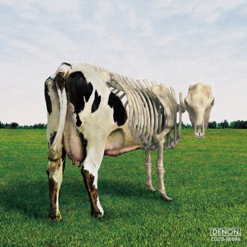 Atom Heart Mother Is on the Edge /Morgore Quartet COCQ-85066 Standard Edition_1