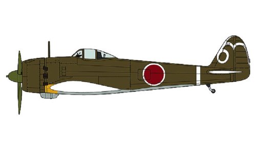 Hasegawa 1/48 Nakajima Ki43-III HAYABUSA (OSCAR) Model Kit NEW from Japan_1