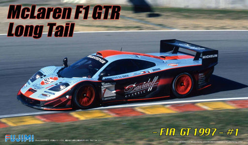 1/24 Real Sports Car Series No.95 McLaren F1 GTR long tail 1997 FIA GT RS-95 NEW_1