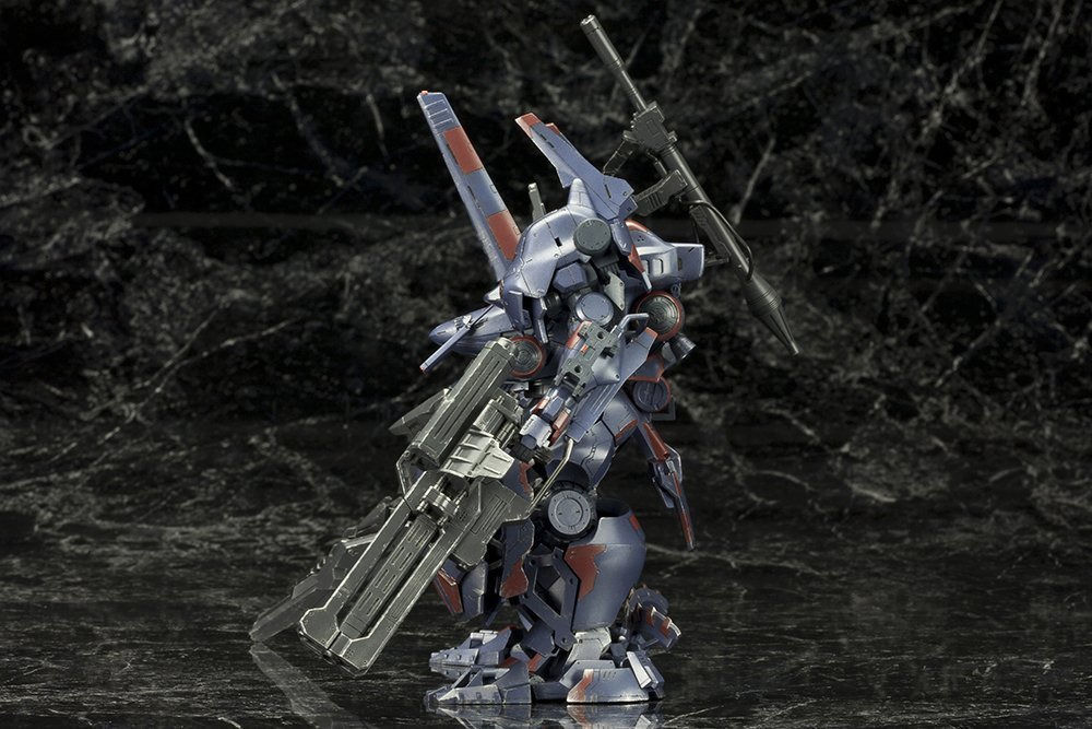 KOTOBUKIYA ARMORED CORE V KT-104/PERUN HANGED MAN Rematch Ver Model Kit NEW_6