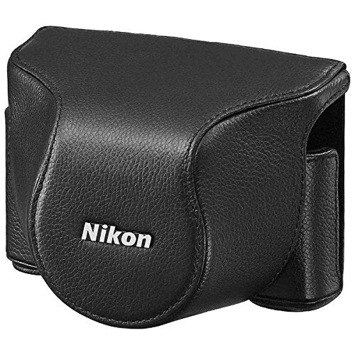 Nikon Body Case Set CB-N4010SA Black CBN4010SABK for Nikon 1 V3 with Lens NEW_1