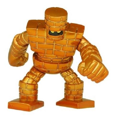 Square Enix Dragon Quest Metallic Monsters Gallery Golem Figure NEW from Japan_1