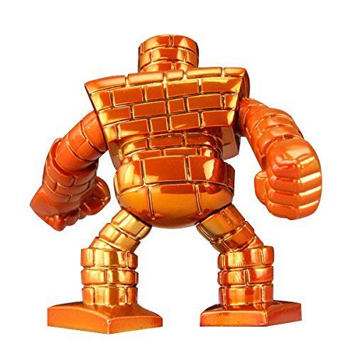 Square Enix Dragon Quest Metallic Monsters Gallery Golem Figure NEW from Japan_3