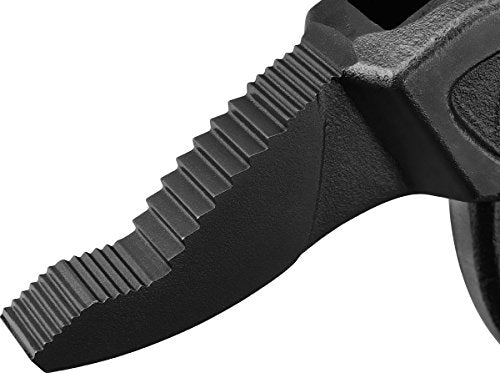 HAZET Quick Adjust Water Pump Pliers 760-2 26x5x5cm Mint, Black Zinc, Metal NEW_3