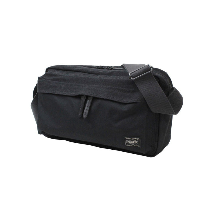 YOSHIDA KABAN PORTER BRIDGE SHOULDER BAG L 193-04061 Black W300xH170xD80mm NEW_1