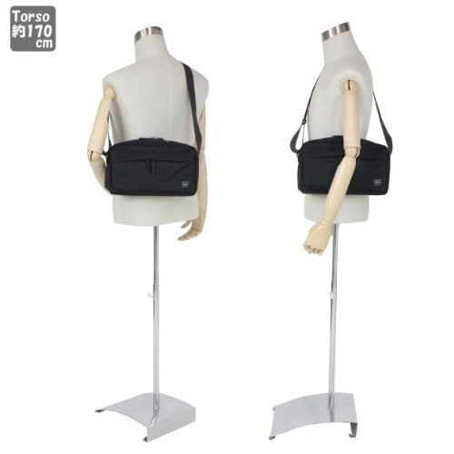 YOSHIDA KABAN PORTER BRIDGE SHOULDER BAG L 193-04061 Black W300xH170xD80mm NEW_4