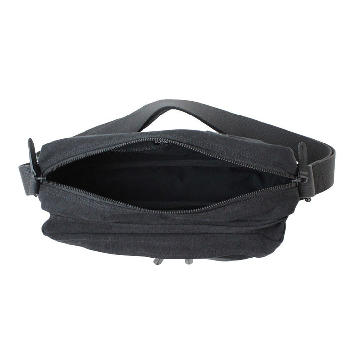 YOSHIDA KABAN PORTER BRIDGE SHOULDER BAG L 193-04061 Black W300xH170xD80mm NEW_7