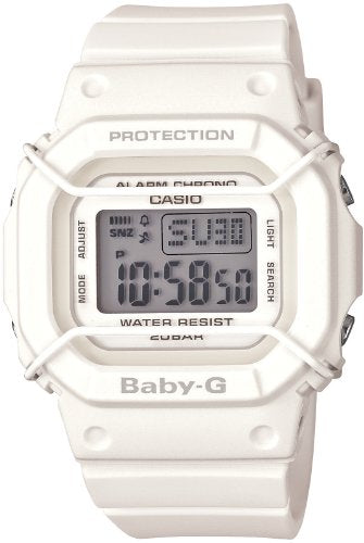 CASIO watch BABY-G BGD-501-7JF White EL Back Light NEW from Japan_1