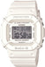 CASIO watch BABY-G BGD-501-7JF White EL Back Light NEW from Japan_1