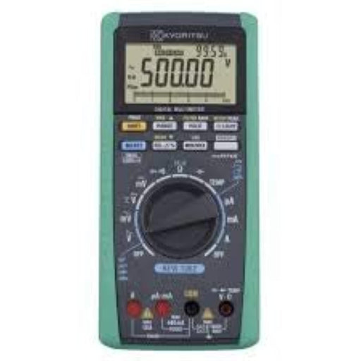 KYORITSU Digital Multimeter (Professional Model) KEW1062 10Hz-100kHz Battery NEW_2