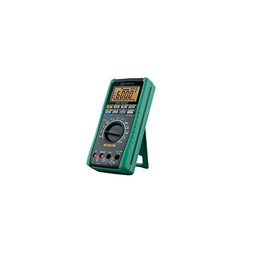 KYORITSU Digital Multimeter 1052 low-pass filter and user calibration function_1