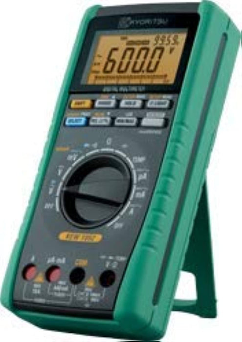 KYORITSU Digital Multimeter 1052 low-pass filter and user calibration function_2