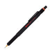 rOtring 800+ Mechanical Pencil and Touchscreen Stylus 0.5mm Black 1900181 NEW_1