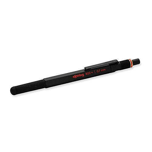 Rotring 800+ mechanical pencil + stylus black 0.7mm 1900182 NEW from Japan_2