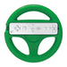 Nintendo Wii U Hori Mario kart 8 handle steering wheel controller Luigi WIU-069_3
