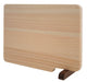 Daiwa Sangyo Cutting board with stand Dishwasher compatible Wooden Hinoki 21cm_1