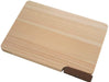 Daiwa Sangyo Cutting board with stand Dishwasher compatible Wooden Hinoki 21cm_2