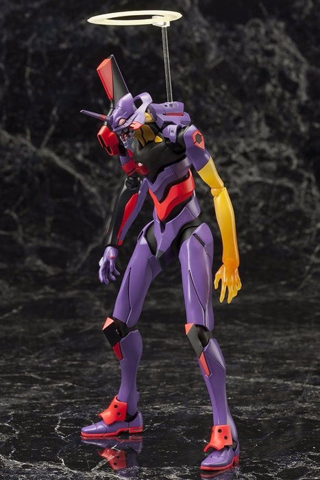 KOTOBUKIYA 1/400 EVANGELION TEST TYPE-01 AWAKE Ver Plastic Model Kit NEW Japan_3
