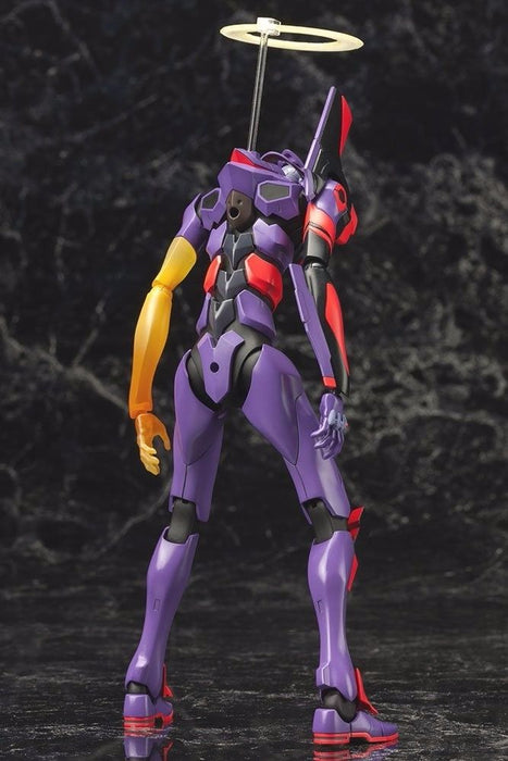 KOTOBUKIYA 1/400 EVANGELION TEST TYPE-01 AWAKE Ver Plastic Model Kit NEW Japan_4