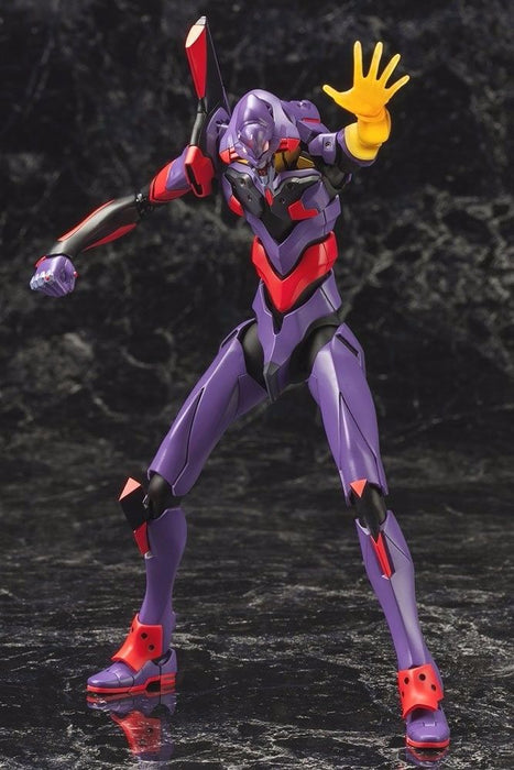 KOTOBUKIYA 1/400 EVANGELION TEST TYPE-01 AWAKE Ver Plastic Model Kit NEW Japan_5