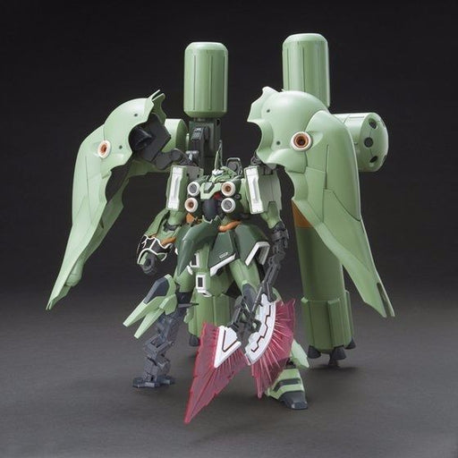 BANDAI HGUC 1/144 NZ-666 KSHATRIYA REPAIRED Plastic Model Kit Gundam UC Japan_2