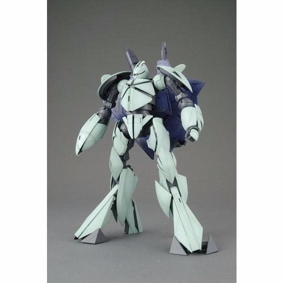 BANDAI MG 1/100 CONCEPT-X6-1-2 Turn X Plastic Model Kit Turn A Gundam Japan_2