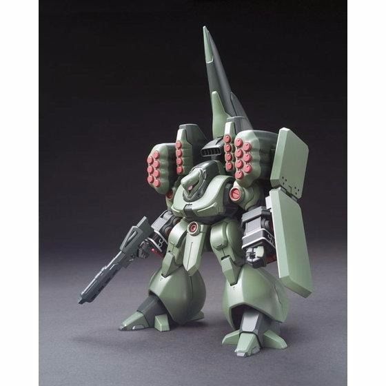 BANDAI HGUC 1/144 AMX-102 ZSSA UNICORN Ver Plastic Model Kit Gundam UC Japan_2