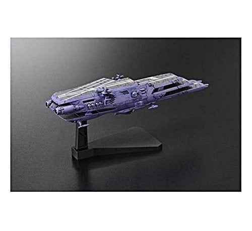 Mecha Collection Space Battleship Yamato 2199 No.04 Ranbear Model Kit BAN189576_2