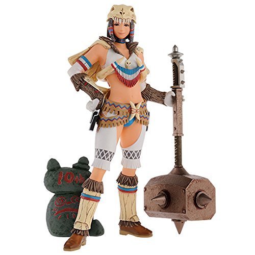 Ichibankuji Monster Hunter 10th Anniversary Figure bone equipped x Onitetsu NEW_1
