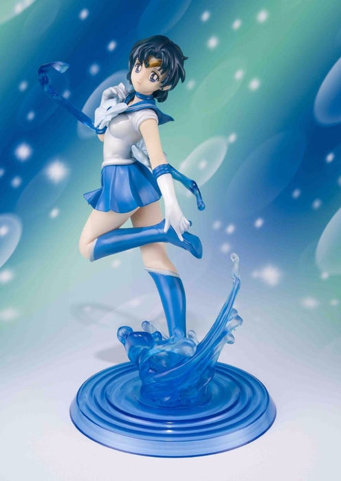 Figuarts ZERO Sailor Moon Sailor Mercury 1/8 PVC figure BANDAI TAMASHII NATIONS_2