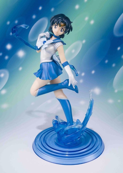 Figuarts ZERO Sailor Moon Sailor Mercury 1/8 PVC figure BANDAI TAMASHII NATIONS_3