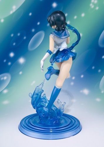 Figuarts ZERO Sailor Moon Sailor Mercury 1/8 PVC figure BANDAI TAMASHII NATIONS_4
