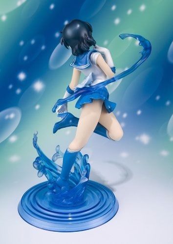 Figuarts ZERO Sailor Moon Sailor Mercury 1/8 PVC figure BANDAI TAMASHII NATIONS_5