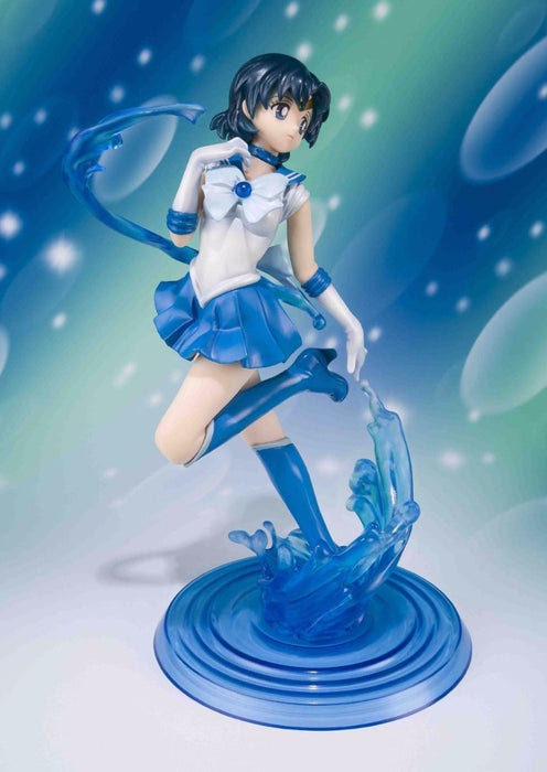 Figuarts ZERO Sailor Moon Sailor Mercury 1/8 PVC figure BANDAI TAMASHII NATIONS_6