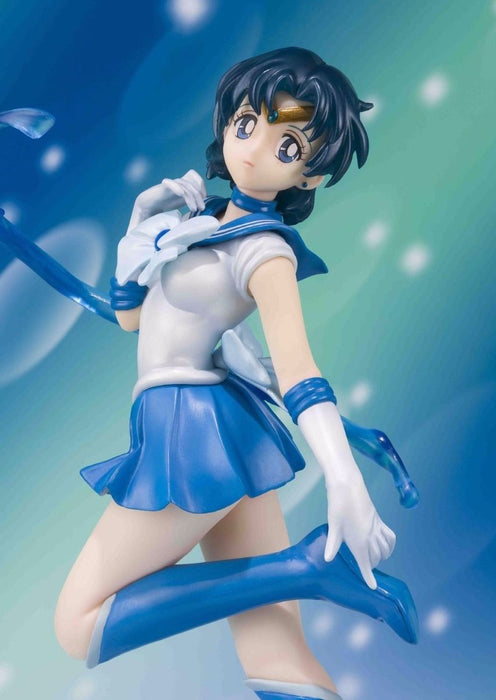 Figuarts ZERO Sailor Moon Sailor Mercury 1/8 PVC figure BANDAI TAMASHII NATIONS_7
