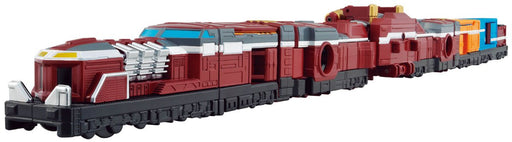 BANDAI Ressha Sentai ToQger Train Union Series 8 Diesel Ressher Action Figure_1