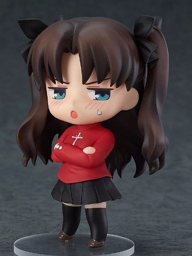 Nendoroid 409 Fate/stay night Rin Tohsaka Figure Good Smile NEW from Japan_2