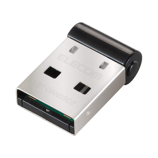 Elecom Bluetooth USB Adapter LBT-UAN05C2 Ver4.0 EDR/LE Class2 Windows10 NEW_1
