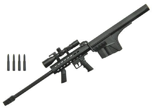 Tomytec 1/12 Little Armory (LA004) M82A2 Plastic Model NEW from Japan_1