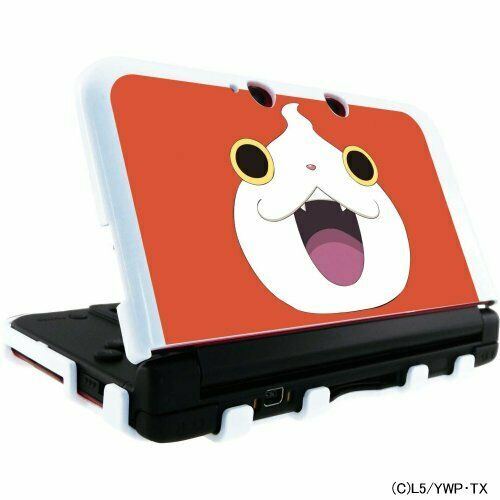 Yokai Watch Custom Hard Cover for NINTENDO 3DS LL Jibanyan Ver. NEW from Japan_2