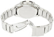 Seiko SPIRIT SBPY119 Elegant Men's Watch CHRONOGRAPH Black Silver StainlessSteel_2