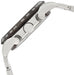 Seiko SPIRIT SBPY119 Elegant Men's Watch CHRONOGRAPH Black Silver StainlessSteel_3