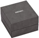 Seiko SPIRIT SBPY119 Elegant Men's Watch CHRONOGRAPH Black Silver StainlessSteel_5