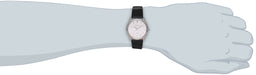 SEIKO DOLCE SACM171 Men's Watch Quartz Inner non-reflective coating Black NEW_4